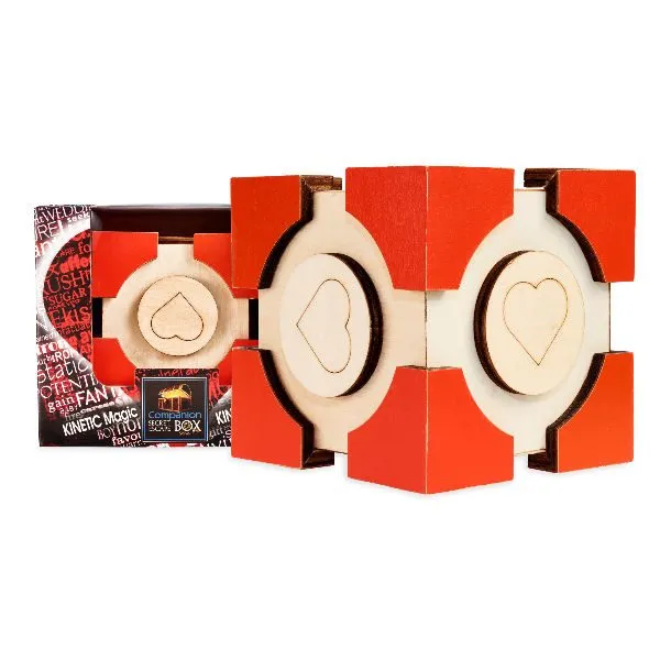 Companion Secret Escape Box ***
