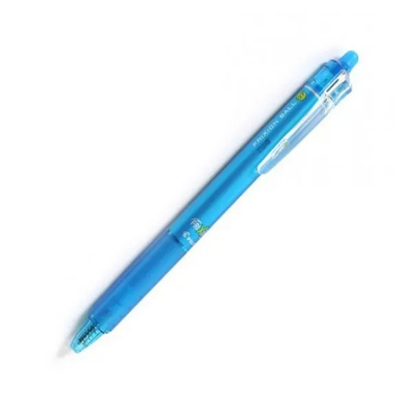 Pilot Frixion Clicker Ball Lichtblauw