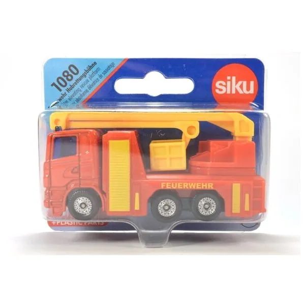 Siku – Brandweer ladderwagen