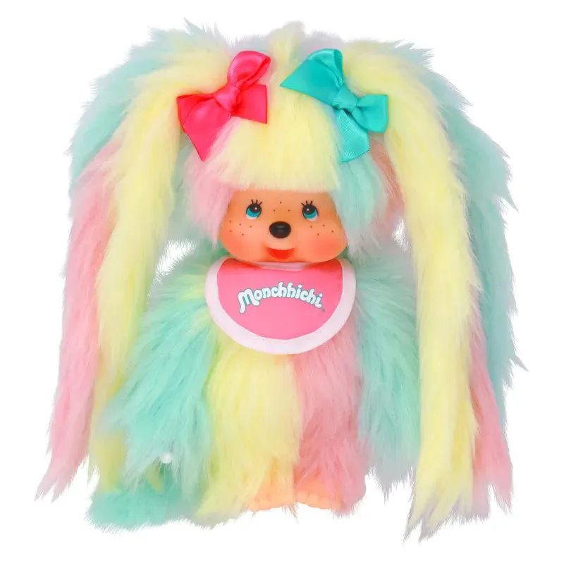 Monchhichi AM I Girl