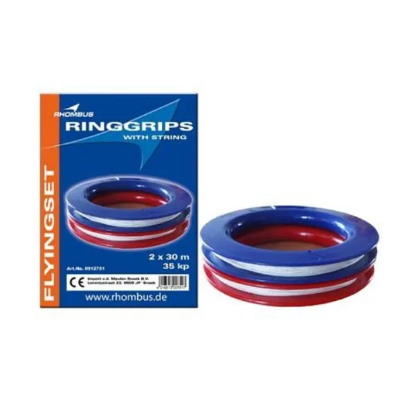 Rhombus 2rings 35kp Dacron 30m
