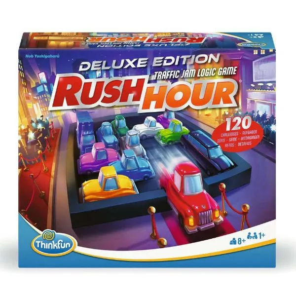 Rush Hour Deluxe 2025
