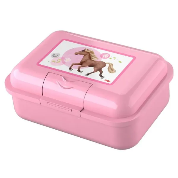 Haba – Brooddoos Paarden