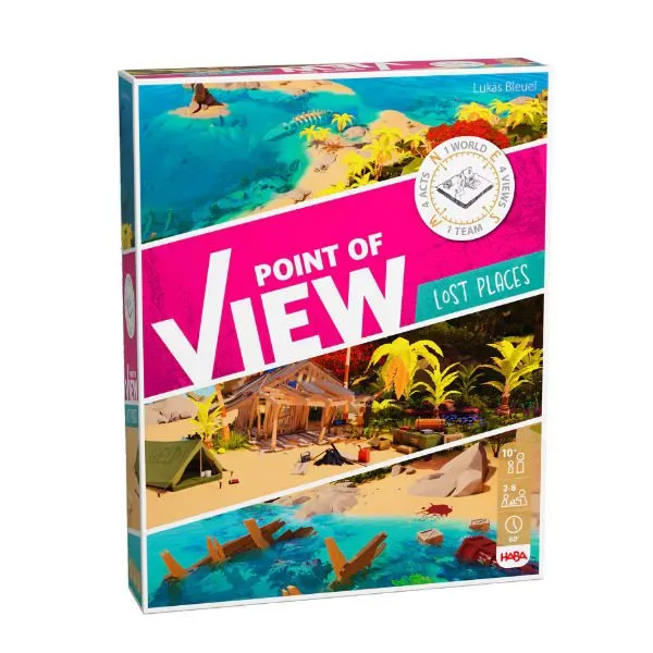 Haba – Point of View, Lost Places