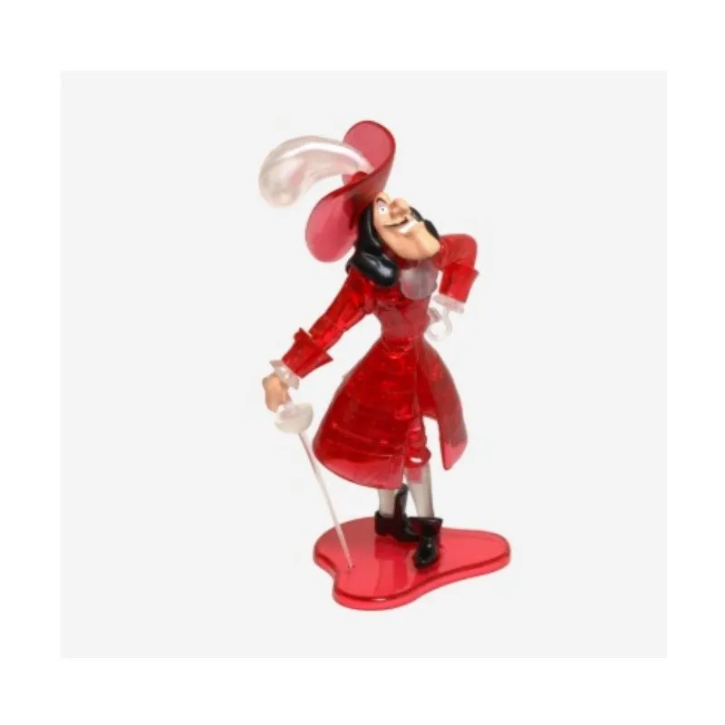 Crystal Gallery – Disney 3D Puzzel Captain Hook