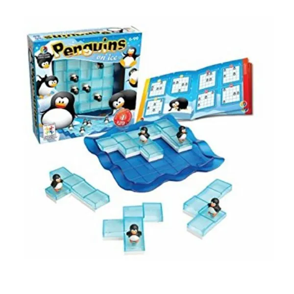 Penguins on Ice
