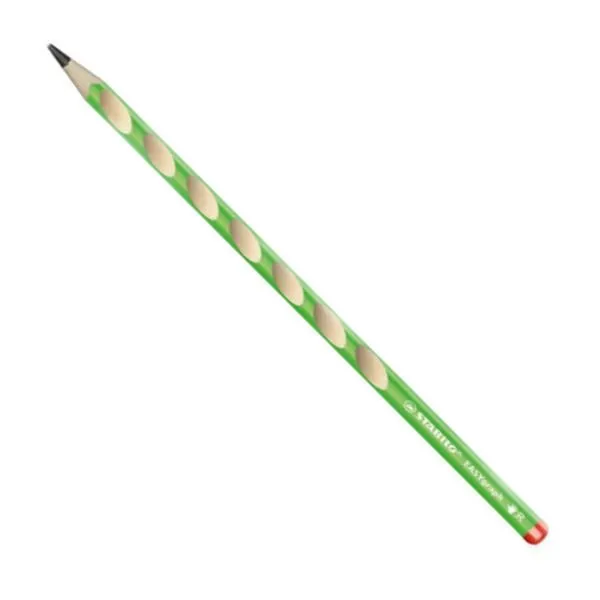 Stabilo: Potlood “Easygraph” Licht groen (Rechtshandig)