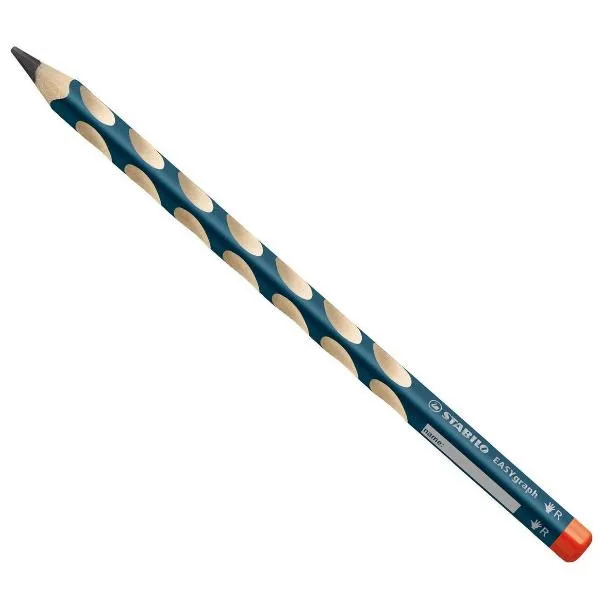 Stabilo – Potlood “Easygraph” S Petrol (Rechtshandig)