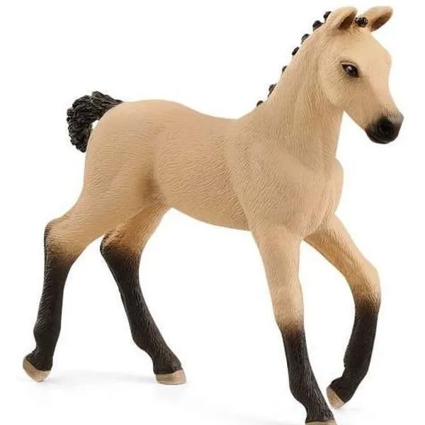 Schleich – Hannover Veulen Falbe