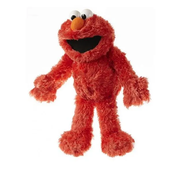 Living Puppets – Elmo Handpop 45 cm