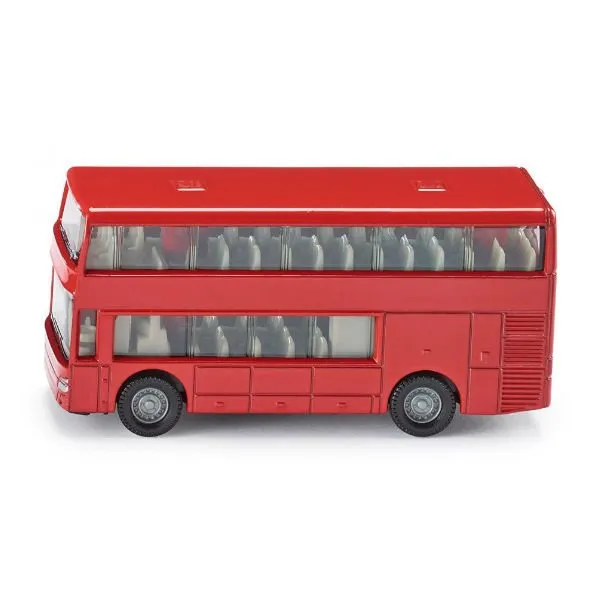 Siku – Dubbeldekker reisbus