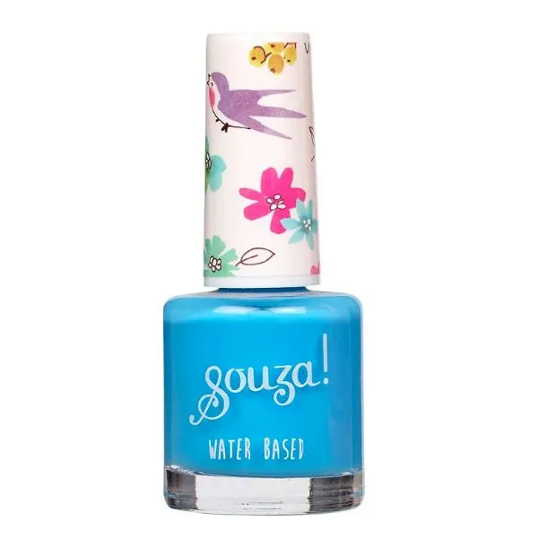 Souza for Kids – Nagellak -Neon blauw-