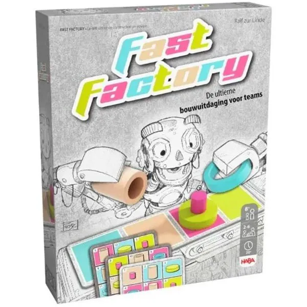 Haba – Fast Factory