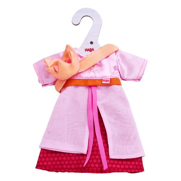 Kledingset Prinses (30cm)