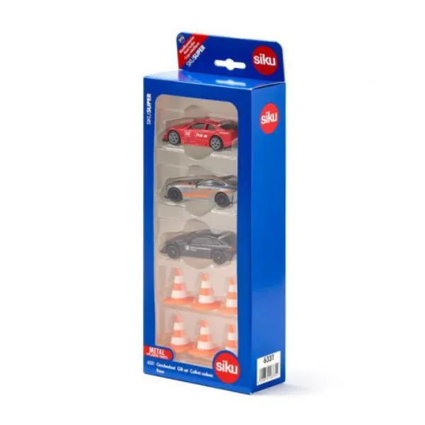 Siku – Race geschenkset
