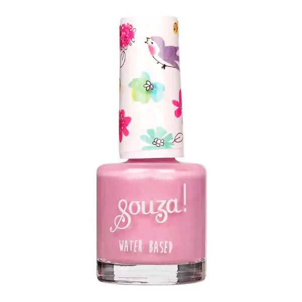 Souza for Kids – Nagellak -Lila-roze parelmoer-
