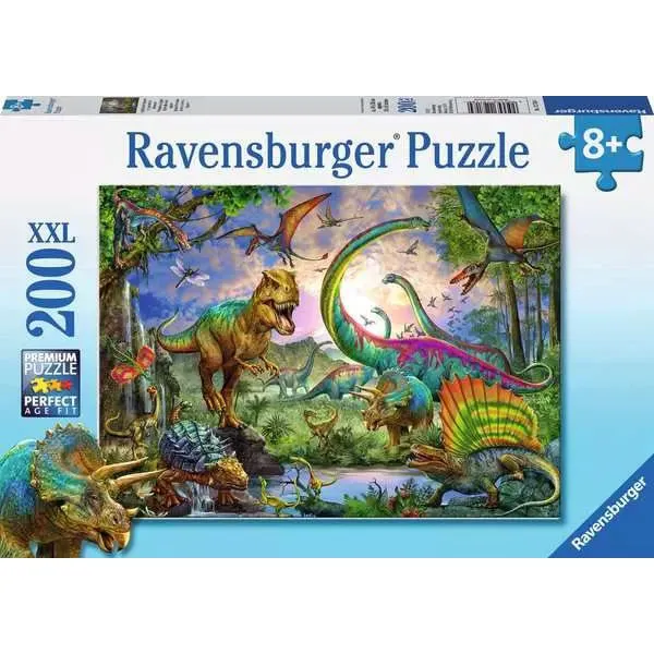 Ravensburger – Puzzel XXL In het Rijk van de Gigant 200st 8+