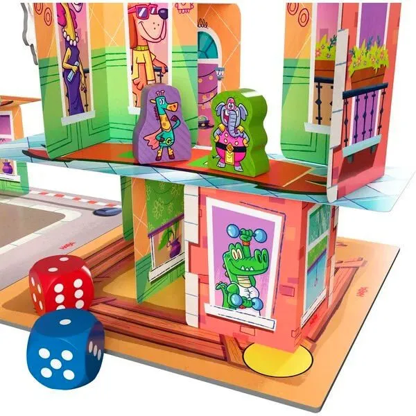 Haba – Rhino Hero