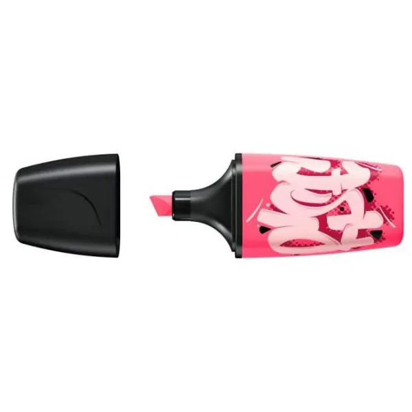 Stabilo – Markeerstift “Boss Mini by Snooze One” – Roze