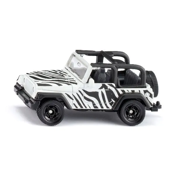Siku – Jeep Wrangler Safari