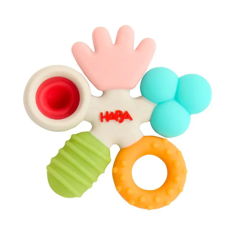 Haba – Bijtspeeltje Wonderwervel
