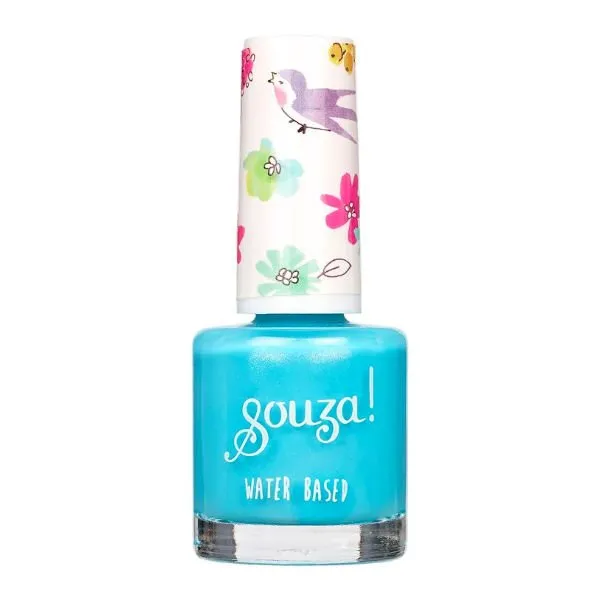 Souza for Kids – Nagellak -Blauw parelmoer-