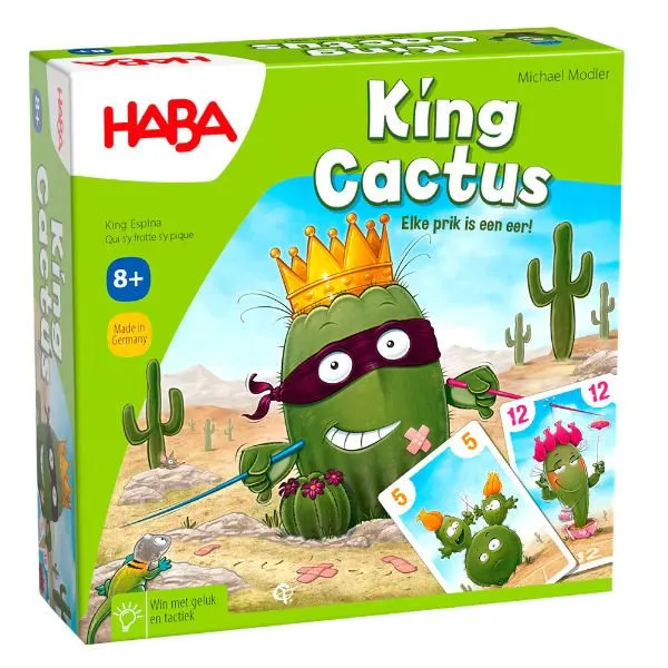 Haba – King Cactus