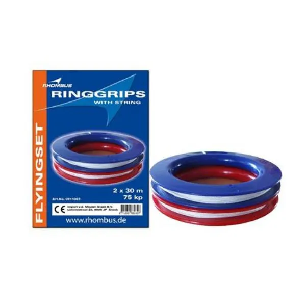 Rhombus 2rings 75kp Dacron 30m