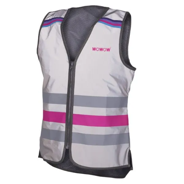 WOWOW – Lucy Jacket Fr Pink S