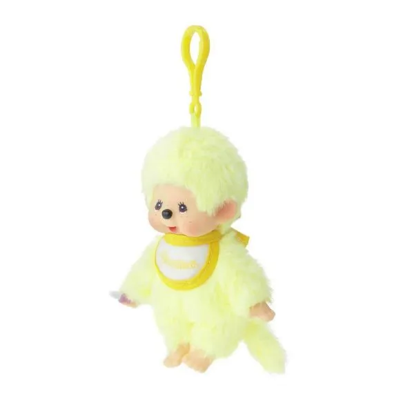 Monchhichi – Colour Sleutelhanger