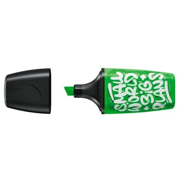 Stabilo – Markeerstift “Boss Mini by Snooze One” – Groen