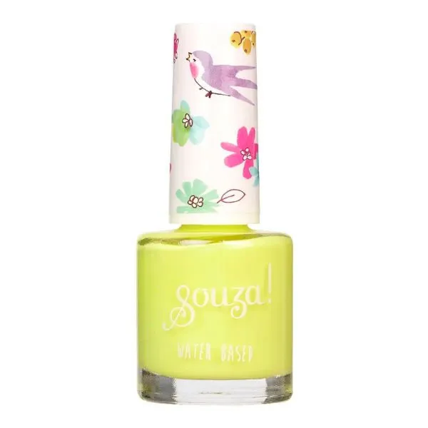 Souza for Kids – Nagellak -Limoengroen parelmoer-