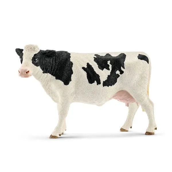 Schleich – Zwartbont koe