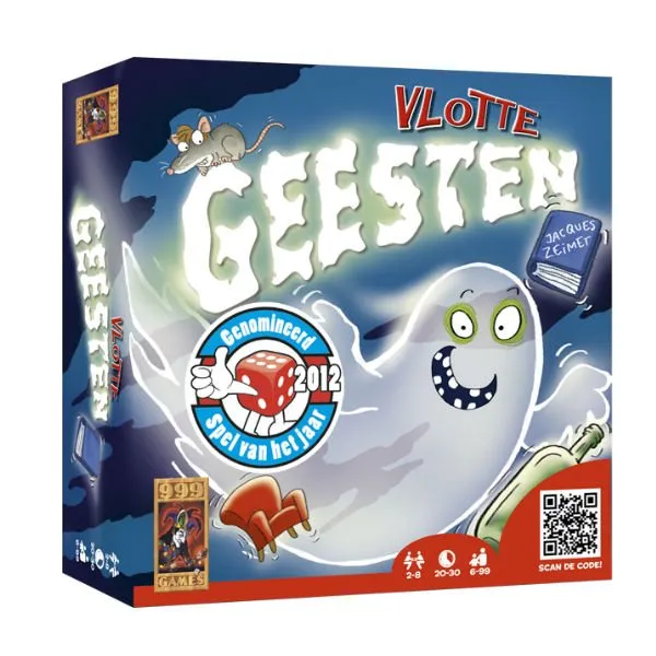 999 Games – Vlotte Geesten
