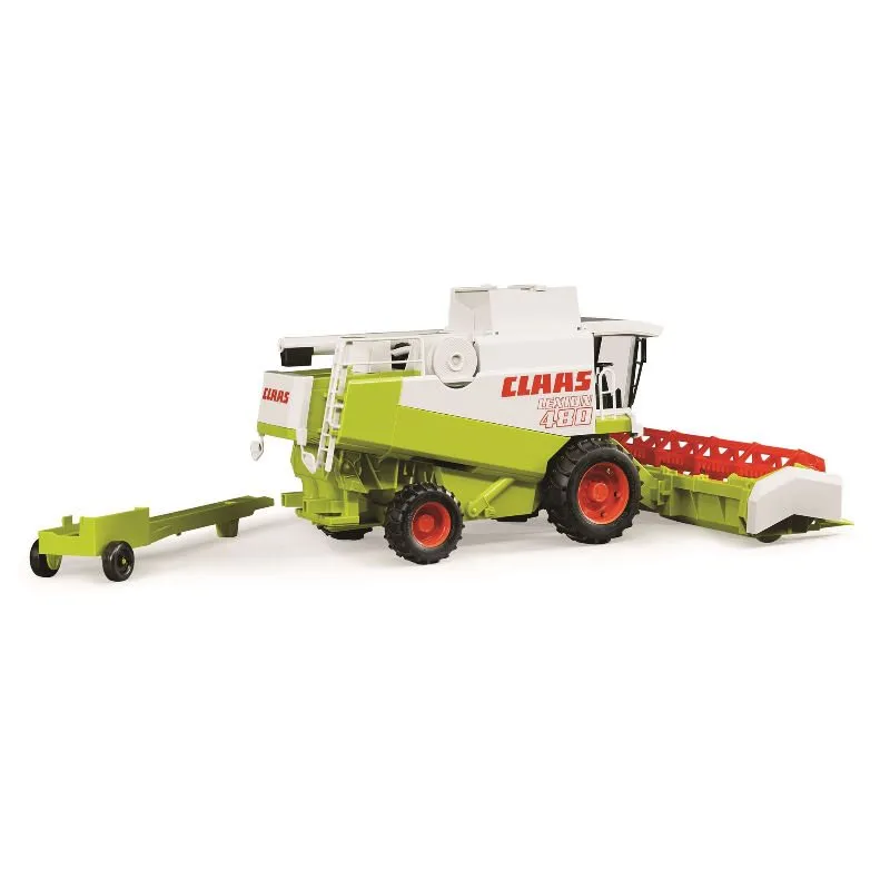Bruder – CLAAS LEXION 480 combine / maaidorser