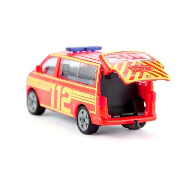 Siku – VW 15 Brandweercommando Centrum