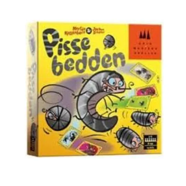 Pissebedden