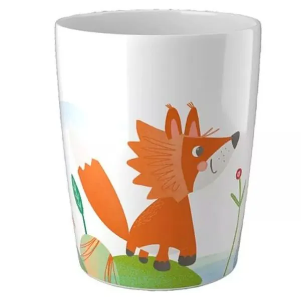 Haba – Glitterbeker Bosdieren Motief 1