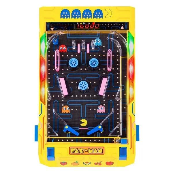 Pac-Man Flipperkast Arcade Spel met LED