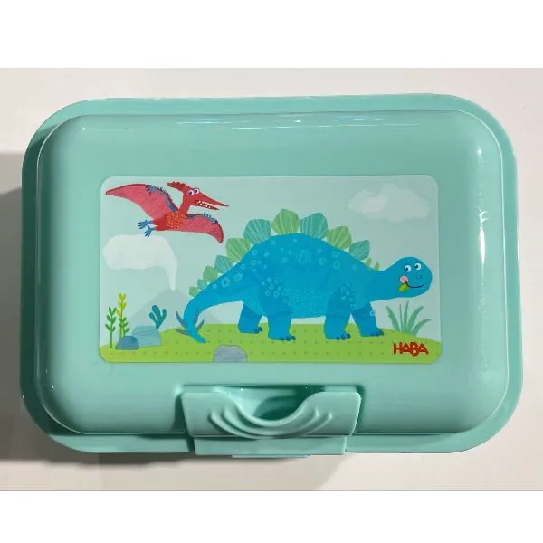 Brooddoos Dino