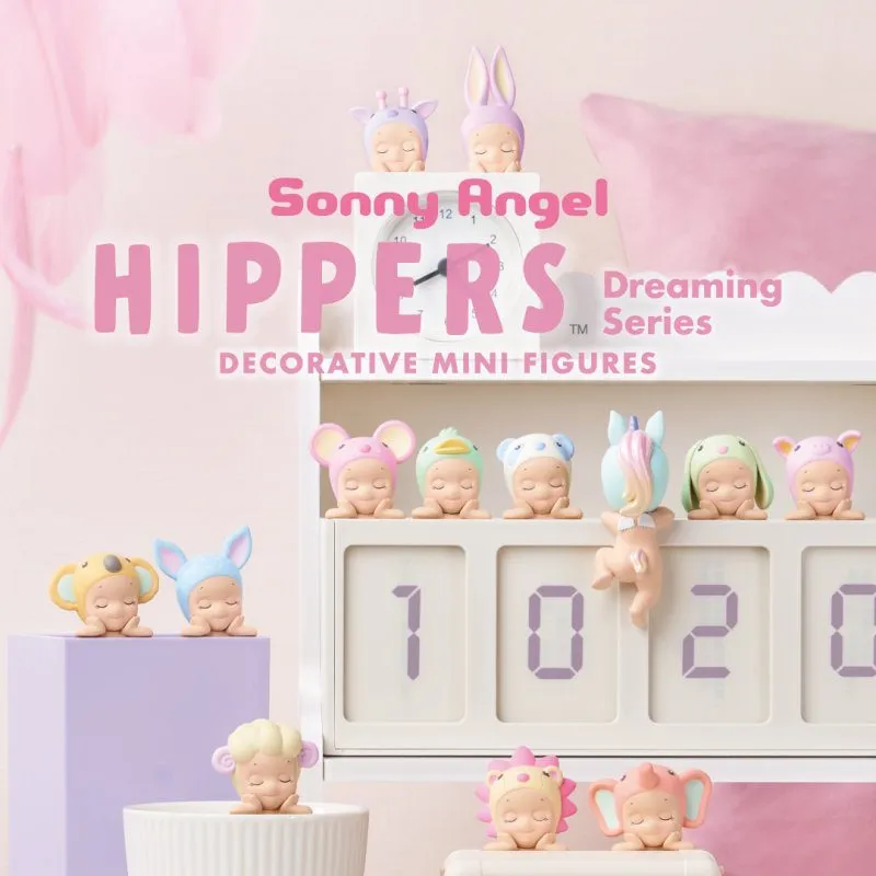 Sonny Angel - Hippers Dreaming Serie