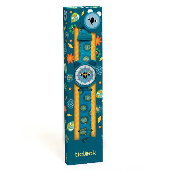 Djeco – Ticlock Horloge Koala
