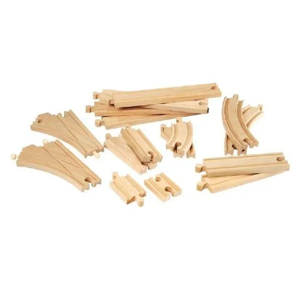 Brio Evolutiekoffer 16 stuks