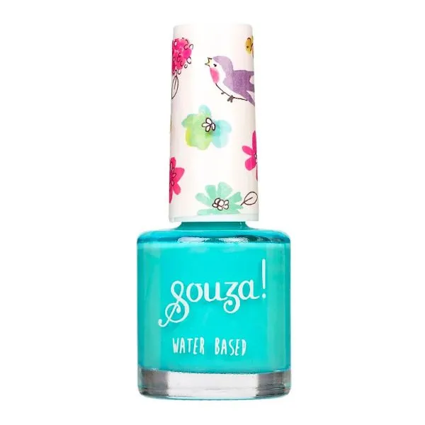 Souza for Kids – Nagellak -Blauw groen-