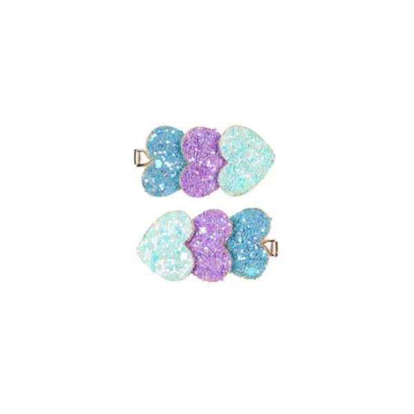 Souza for Kids – Haarspeldjes Lola Paars/blauw