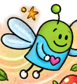 Elfjes en Draken mascotte_elfje