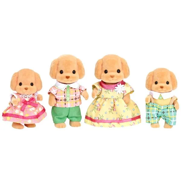 Sylvanian Families – Familie Poedel