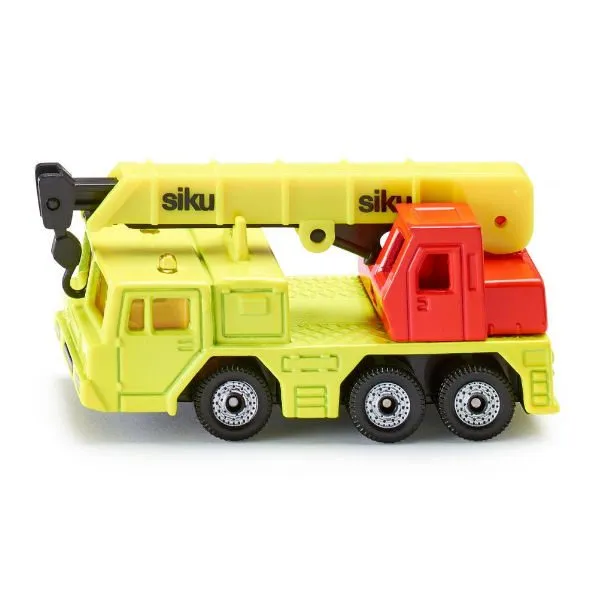 Siku – Hydraulische tankwagen