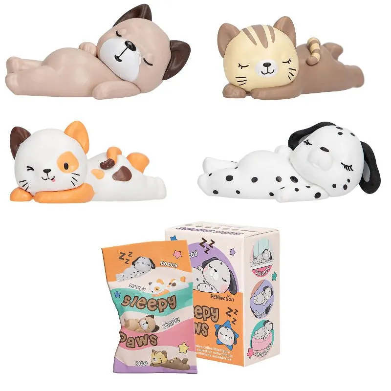 PENfection – Sleepy Paws