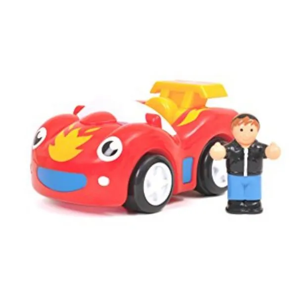 WOW Toys – Frankie de Snelheidsduivel
